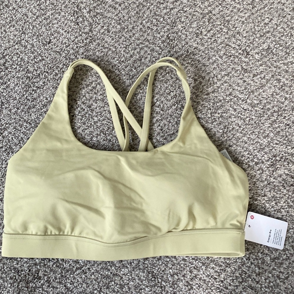 Lululemon bra